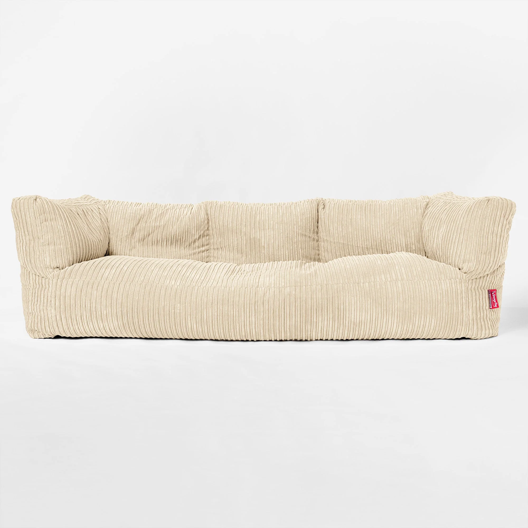 Albert 3-sits Saccosäcksoffa Ersättningsöverdrag - Klassisk Manchestertyg - Image 6