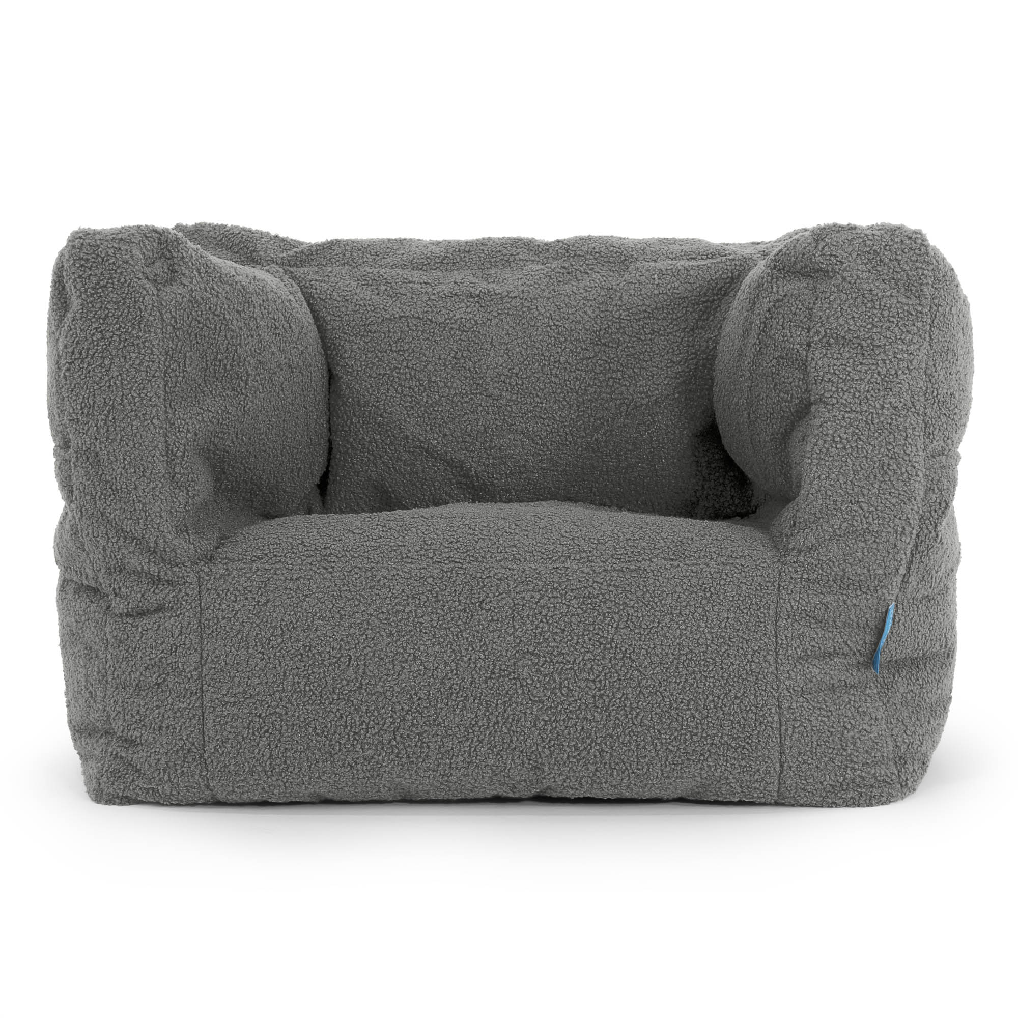 Albert Saccosäcksfåtölj för Barn 1-5 år Ersättningsöverdrag - Boucle - Image 2