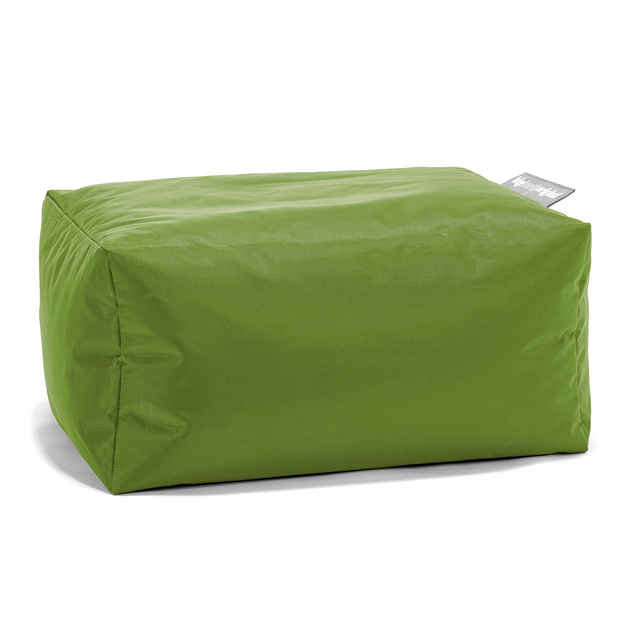 Liten Fotpall - SmartCanvas™ Limegrön