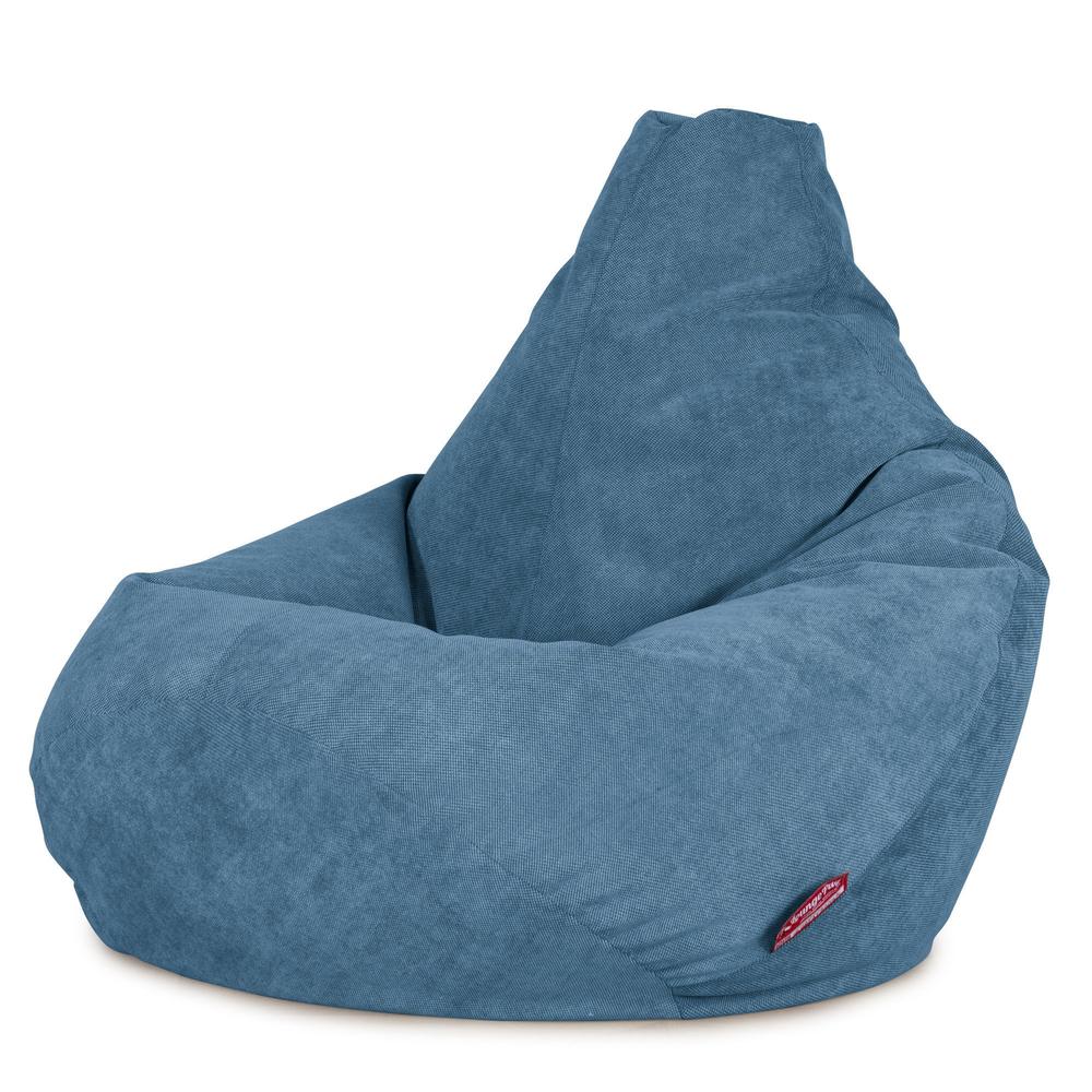 Game Fåtölj Saccosäck - Våfflat Turkos - Image 3