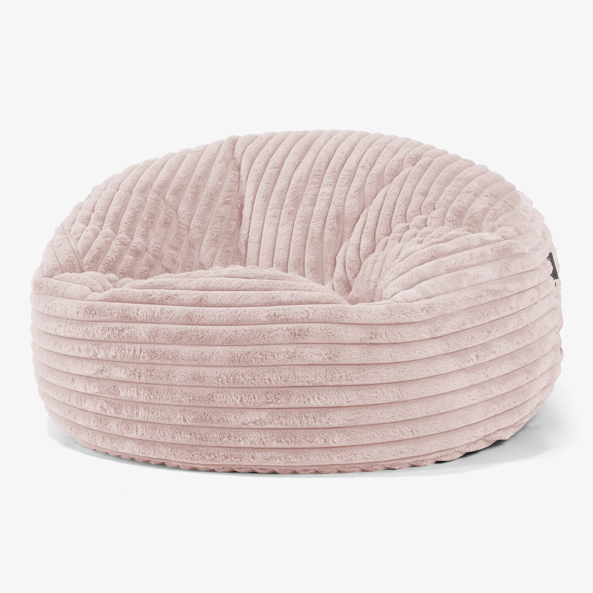 Jätte Saccosäck Soffa 'Mammut' Ersättningsöverdrag - Ultraplyschmanchestertyg - Image 2