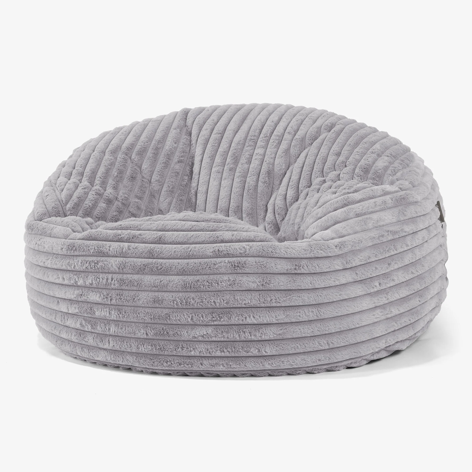 Jätte Saccosäck Soffa 'Mammut' Ersättningsöverdrag - Ultraplyschmanchestertyg - Image 3