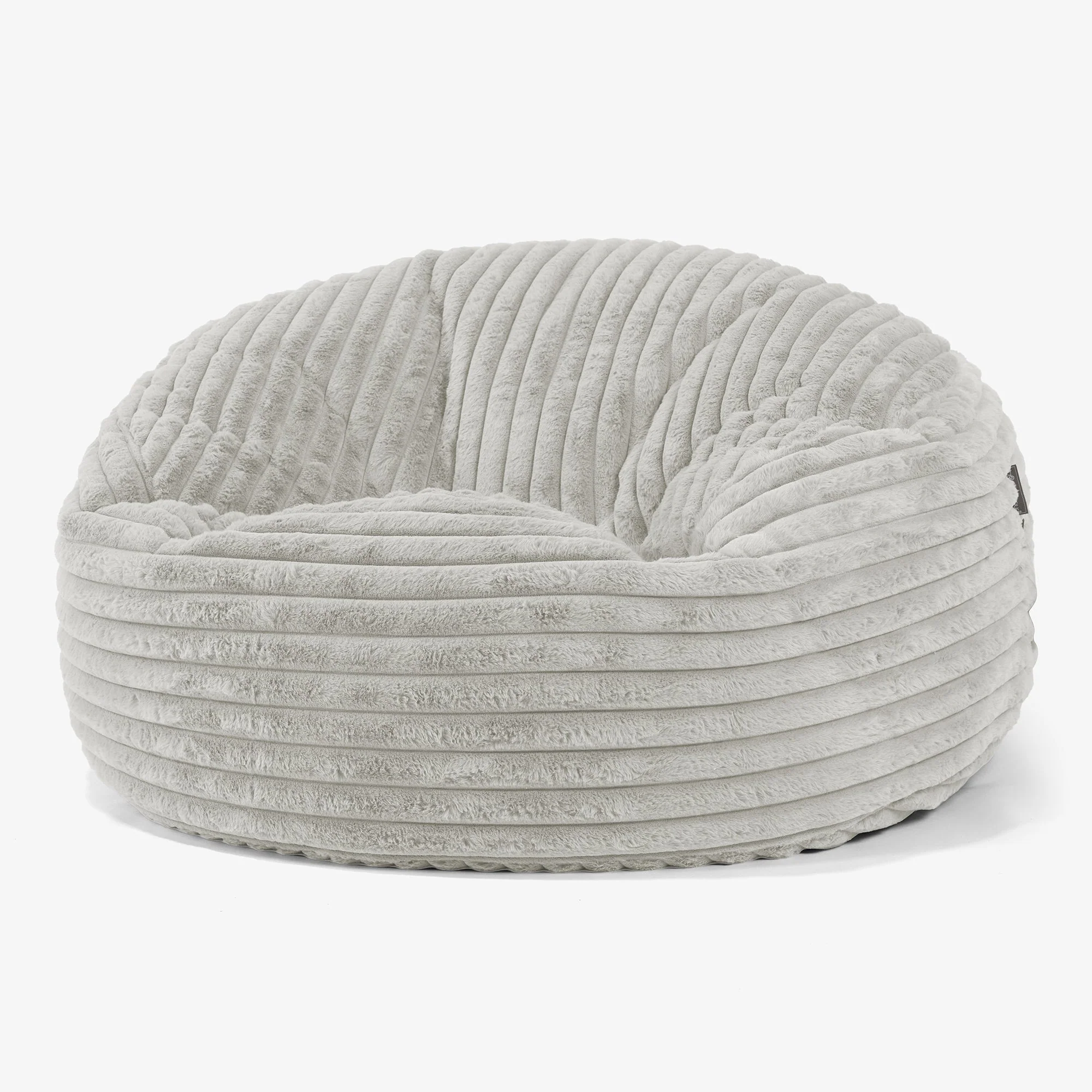 Jätte Saccosäck Soffa 'Mammut' Ersättningsöverdrag - Ultraplyschmanchestertyg - Image 6