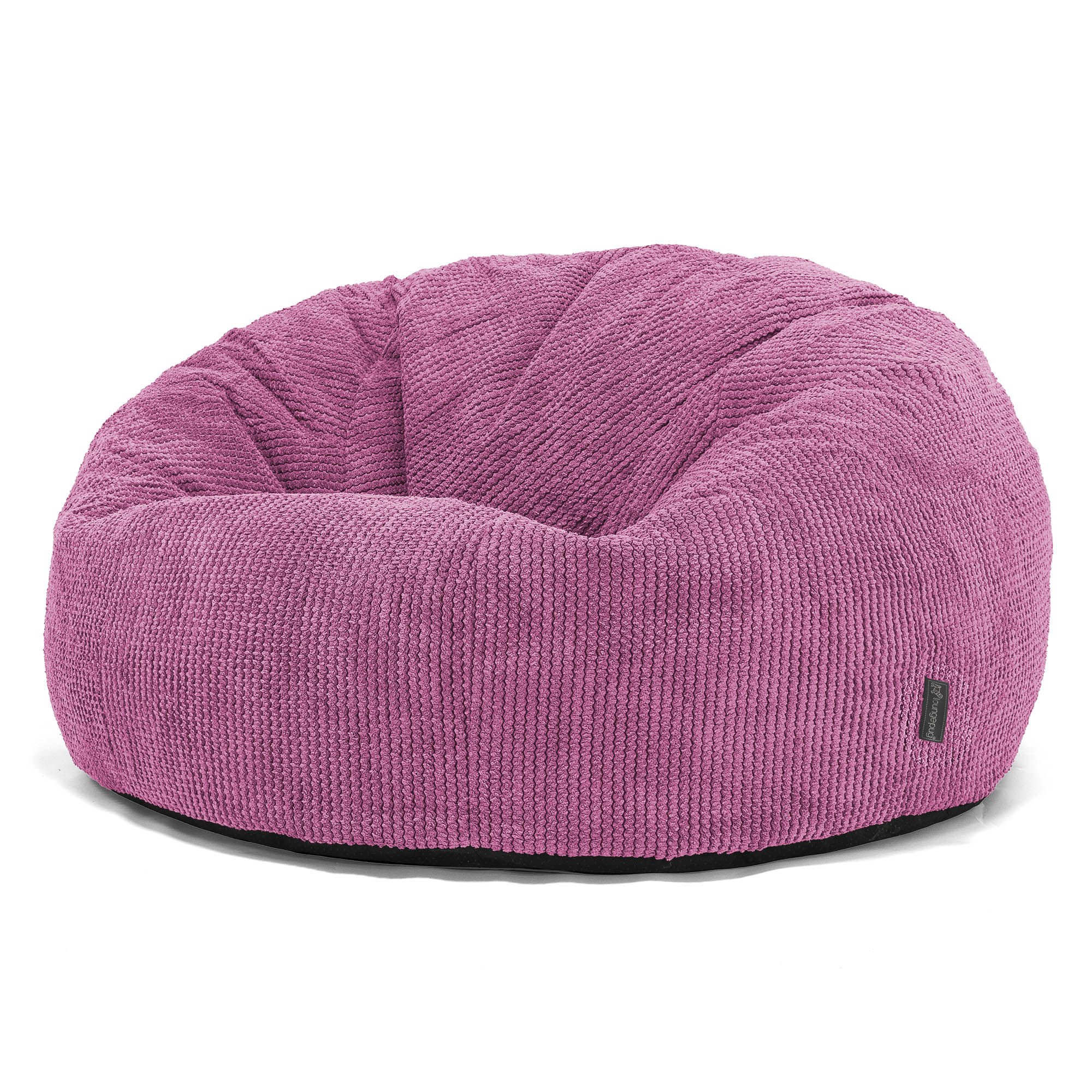 Klassisk Saccosäck Soffa - Pom-pom Rosa