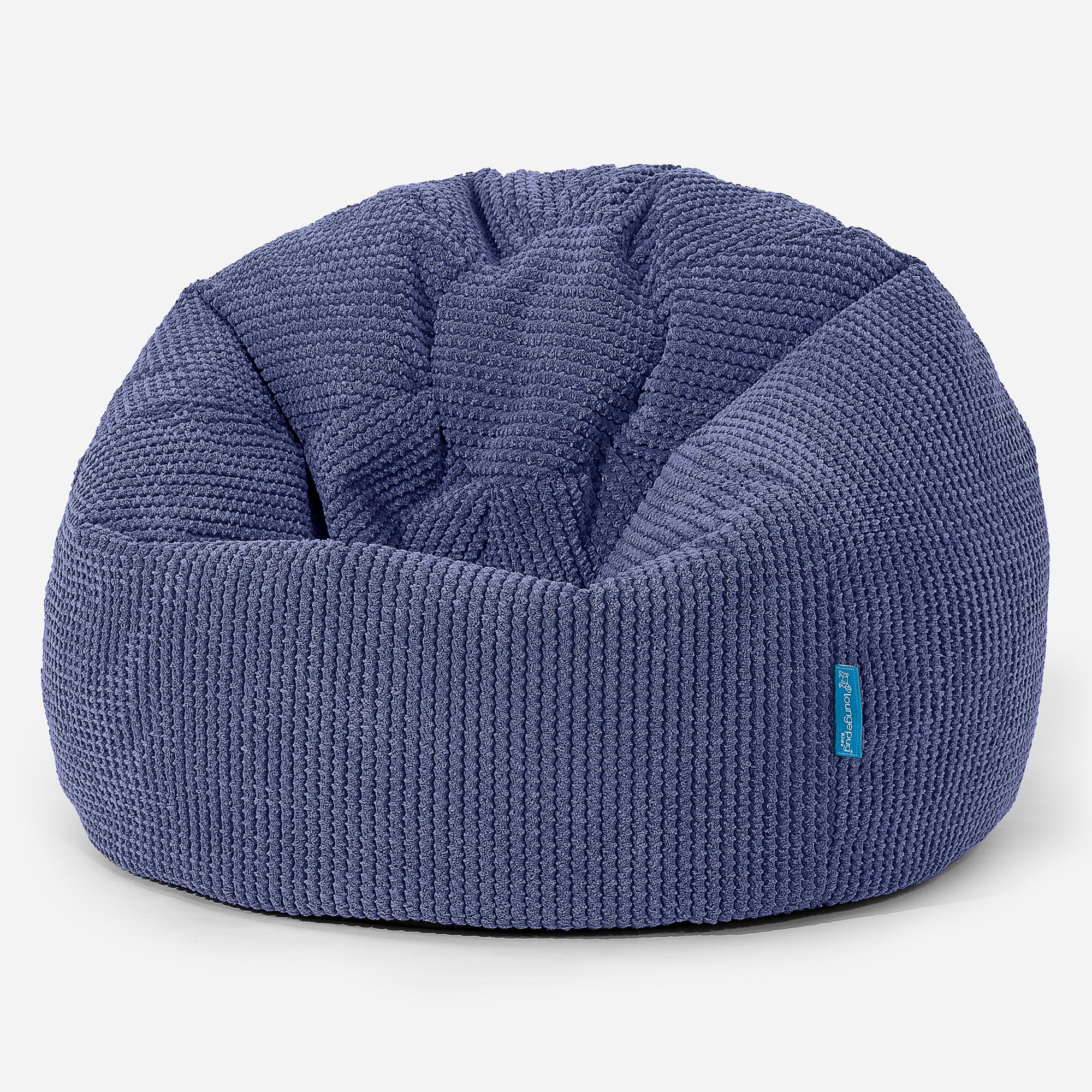 Klassisk Sittsäck Stol Barn 1-5 år Ersättningsöverdrag - Pom-pom - Image 5