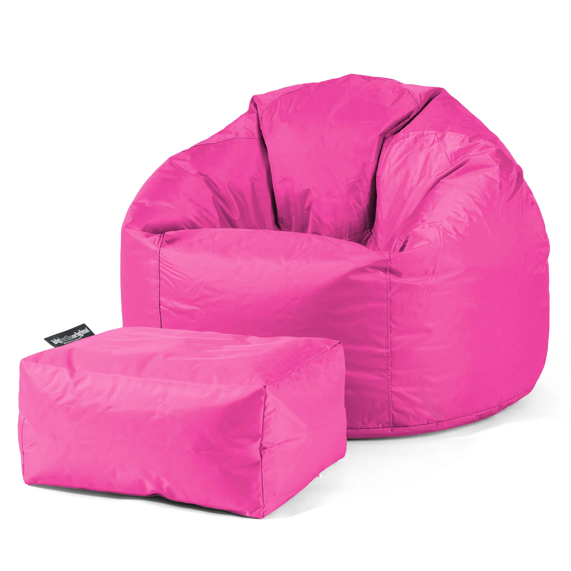 Klassisk Sittsäck Stol - SmartCanvas™ Ceris-rosa - Image 2