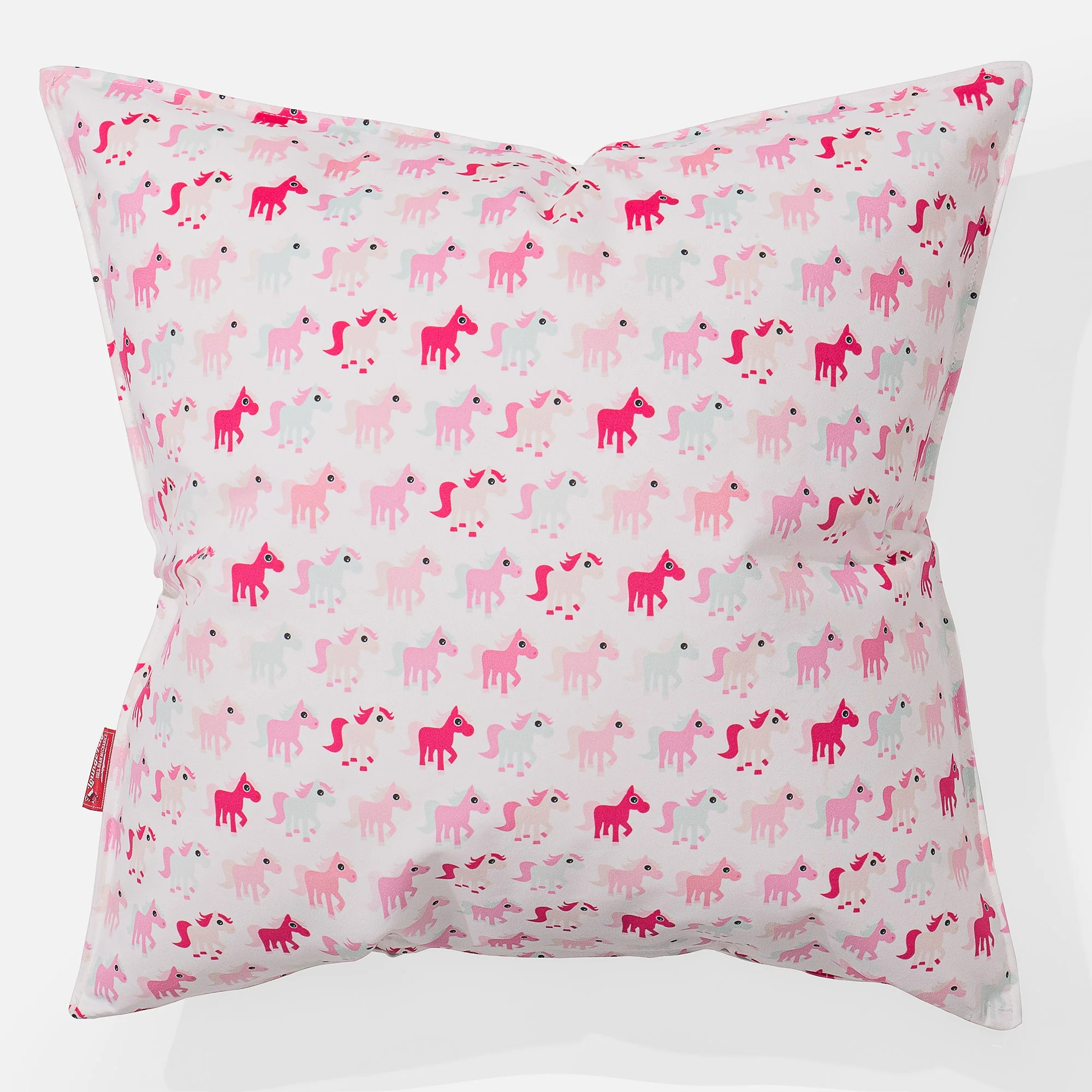 Kuddfodral XL 70 x 70cm - Tryck Ponny