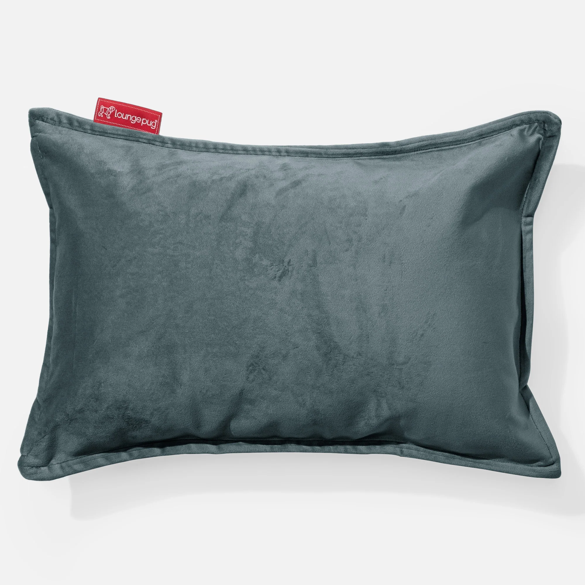 Kuddfodral 35 x 50cm - Sammet Teal