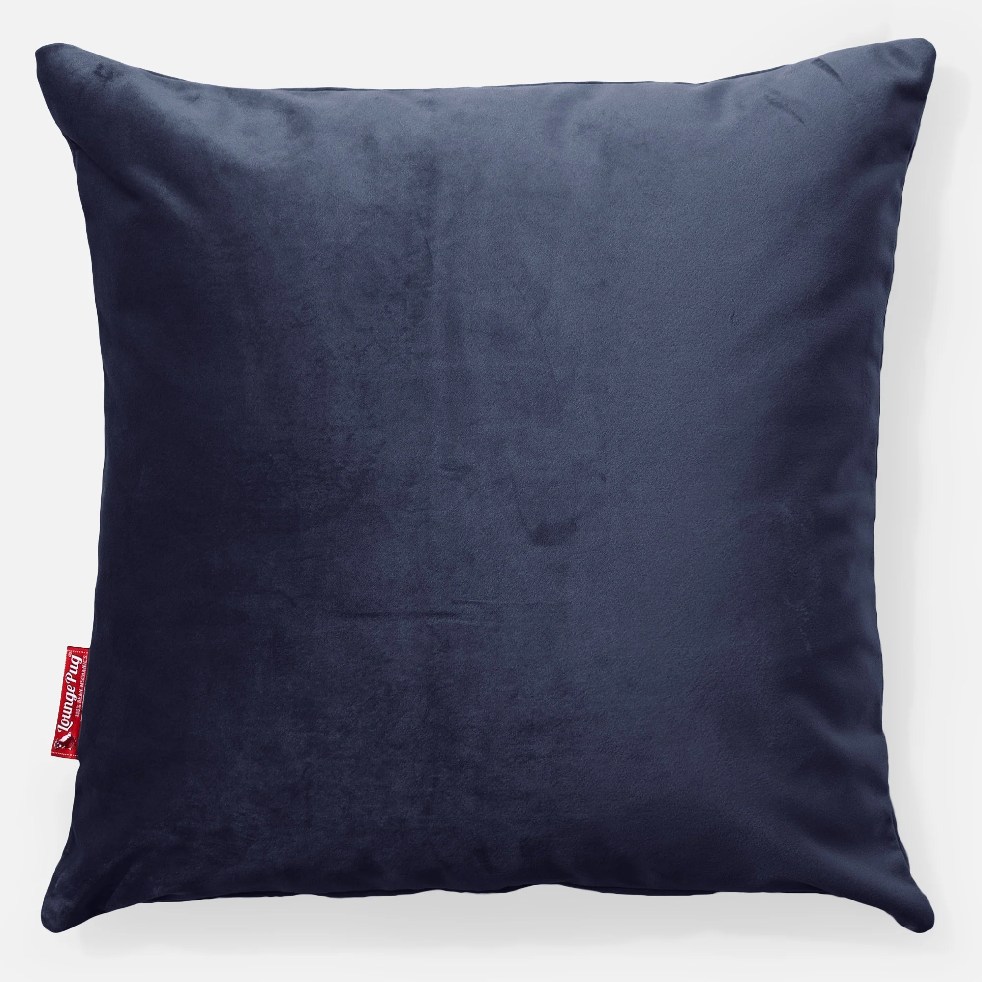 Kuddfodral 47 x 47cm - Sammet Navy
