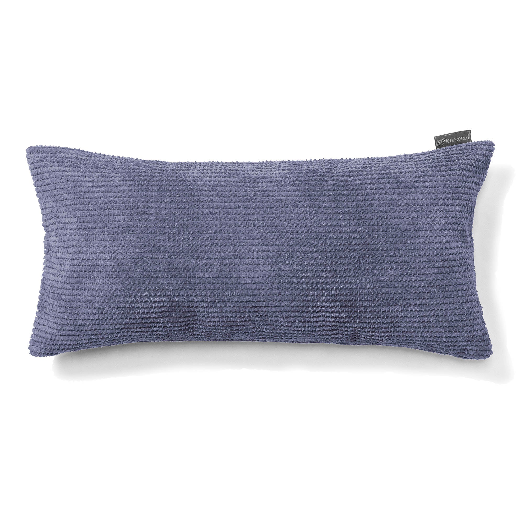 Jätte Kuddfodral 40 x 70cm - Pom-pom Lila