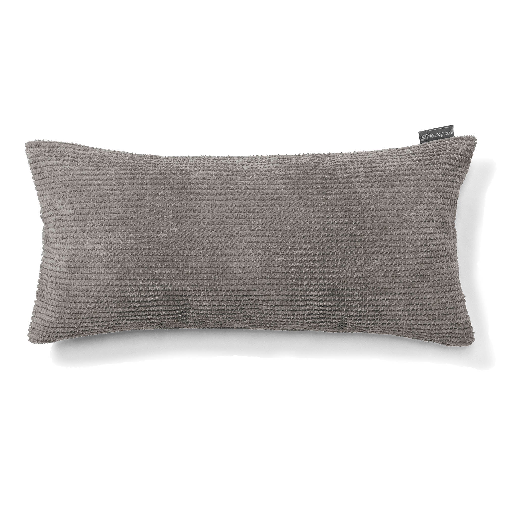 Jätte Kuddfodral 40 x 70cm - Pom-pom Mörkgrå