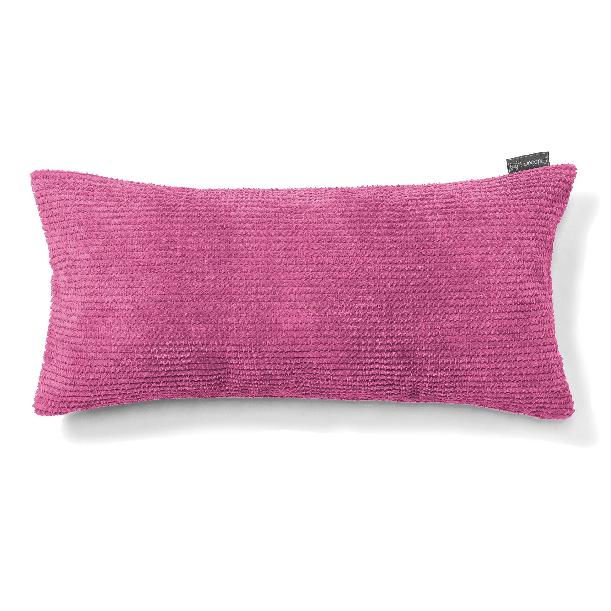 Jätte Kuddfodral 40 x 70cm - Pom-pom Rosa