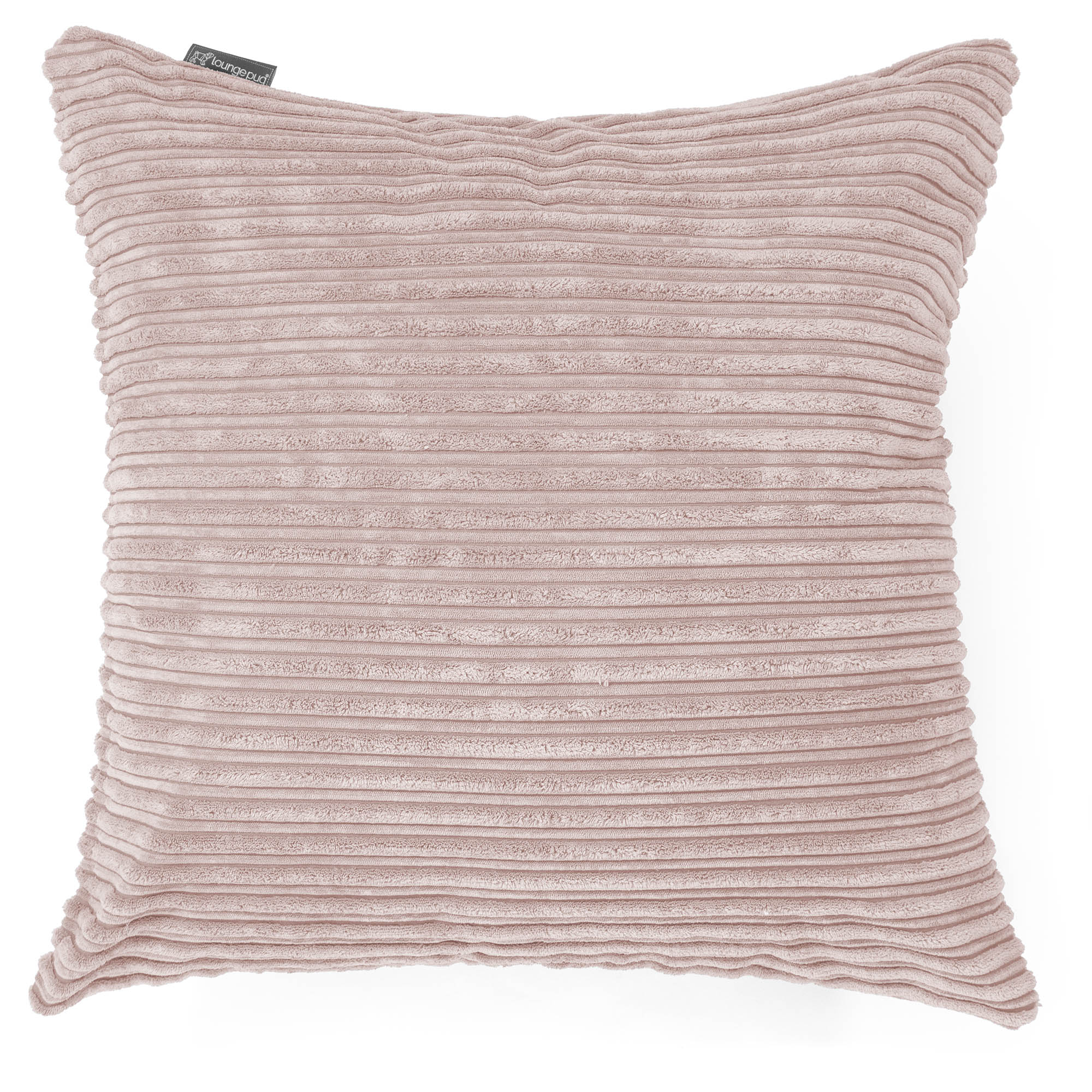 Kuddfodral XL 70 x 70cm - Klassisk Manchestertyg Rosa