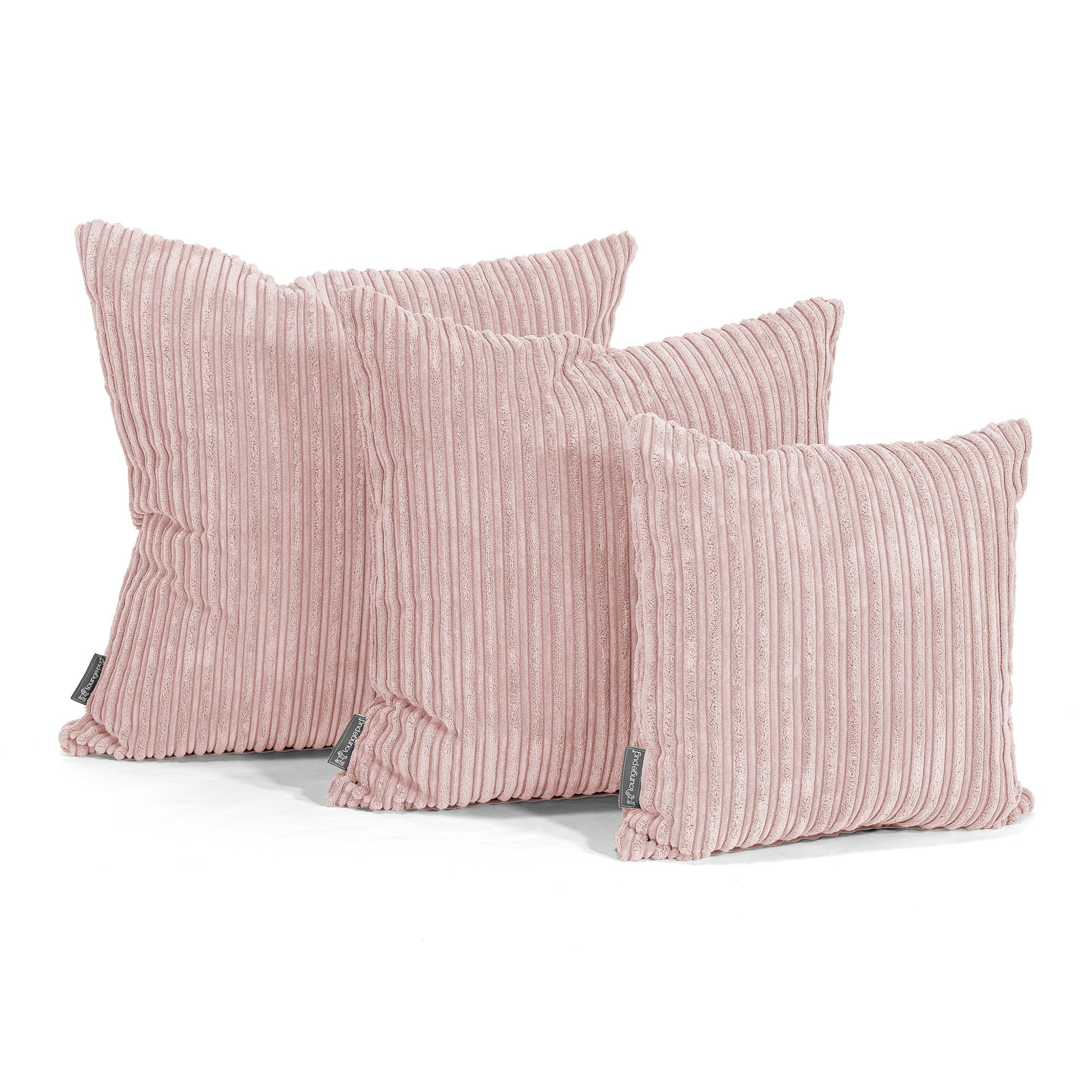 Kuddfodral XL 70 x 70cm - Klassisk Manchestertyg Rosa - Image 2