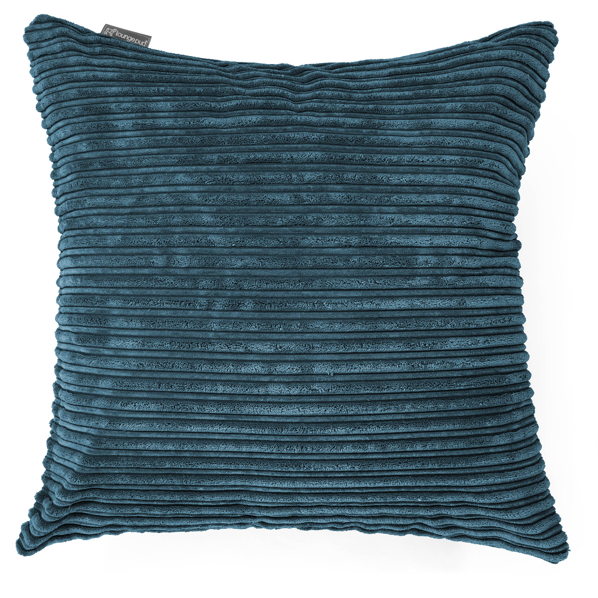 Kuddfodral XL 70 x 70cm - Klassisk Manchestertyg Teal