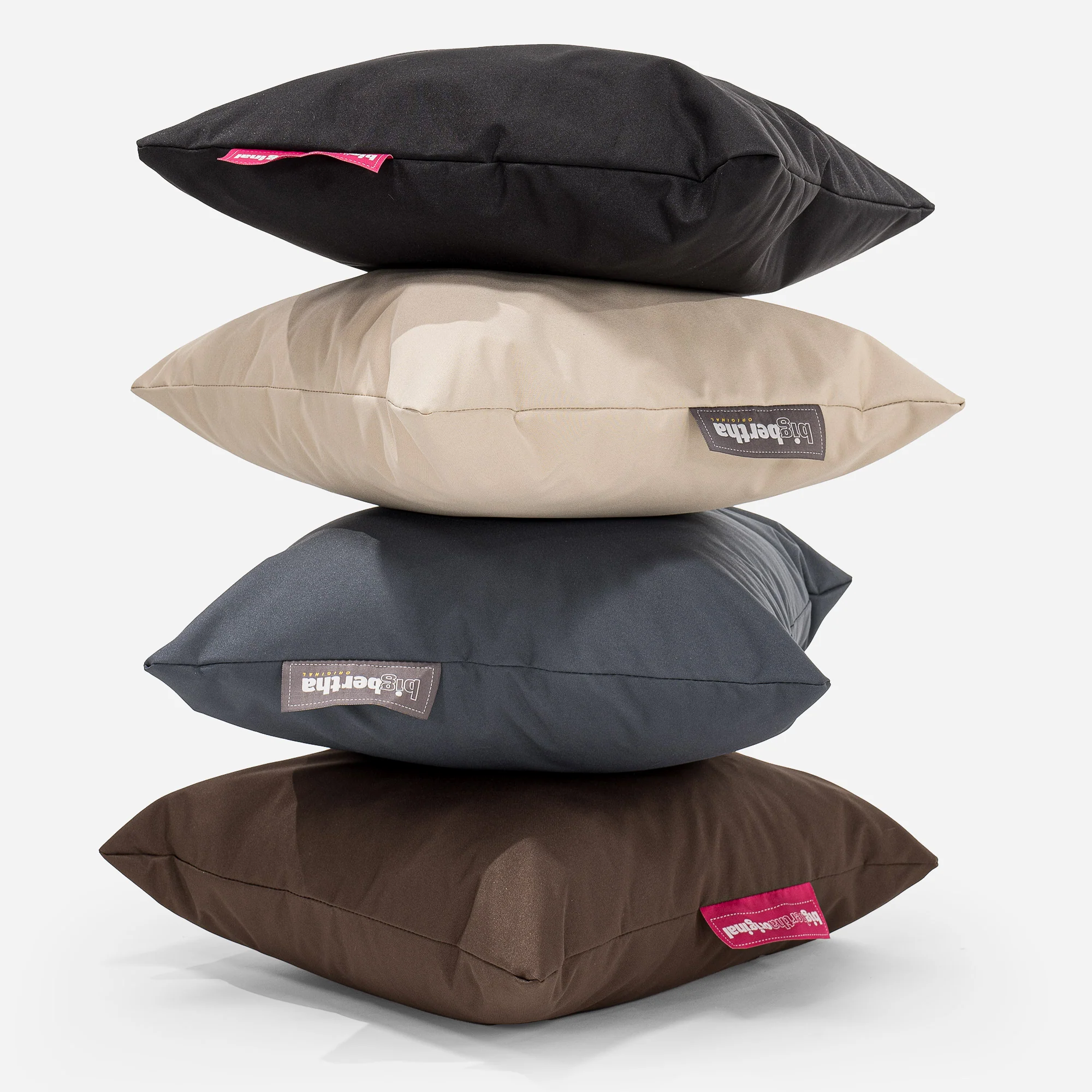Kuddfodral XL Outdoor 70 x 70cm - Ceris-rosa - Image 5