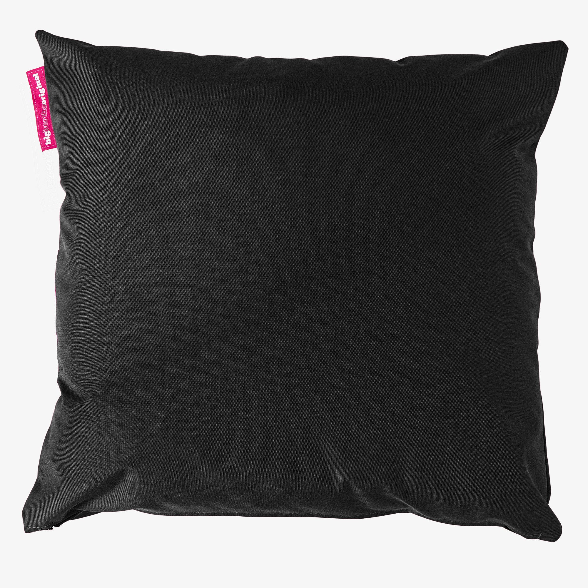 Kuddfodral XL Outdoor 70 x 70cm - Svart