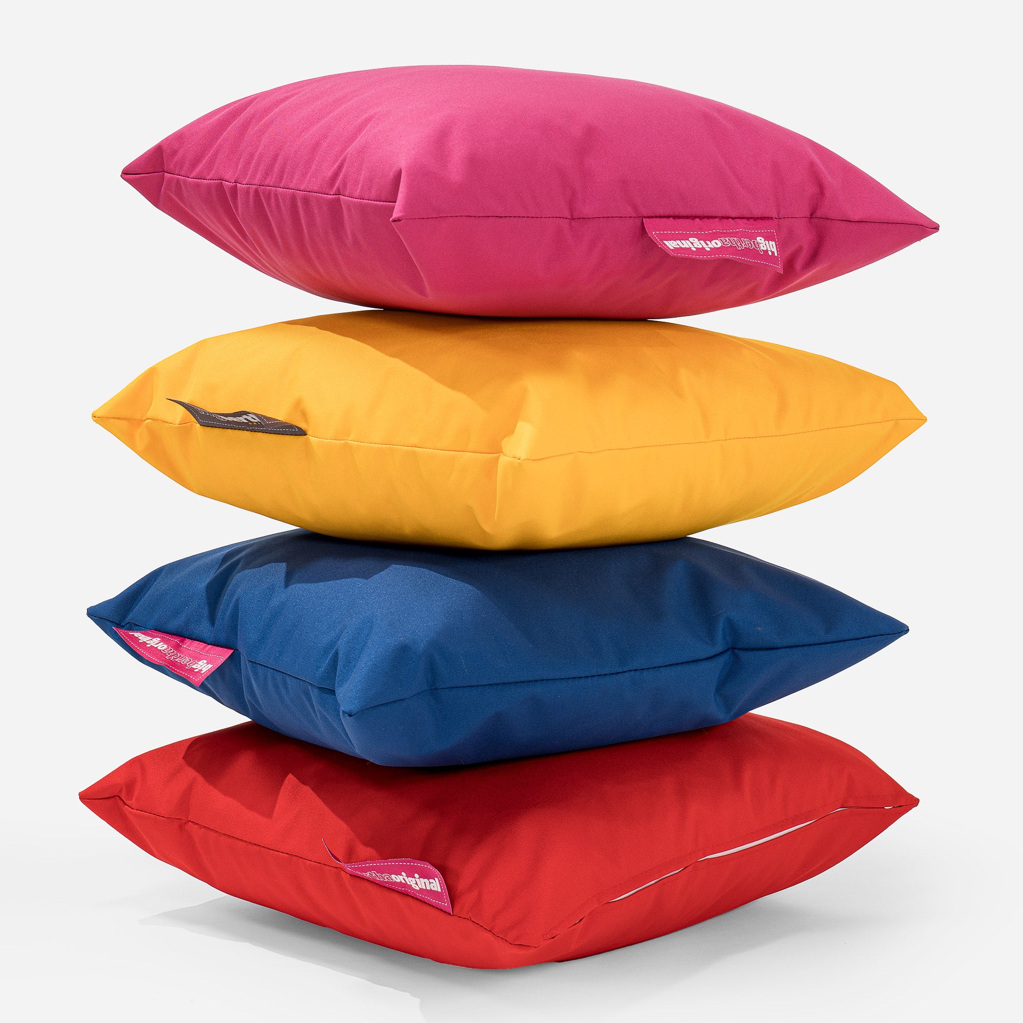 Kuddfodral XL Outdoor 70 x 70cm - Svart - Image 4