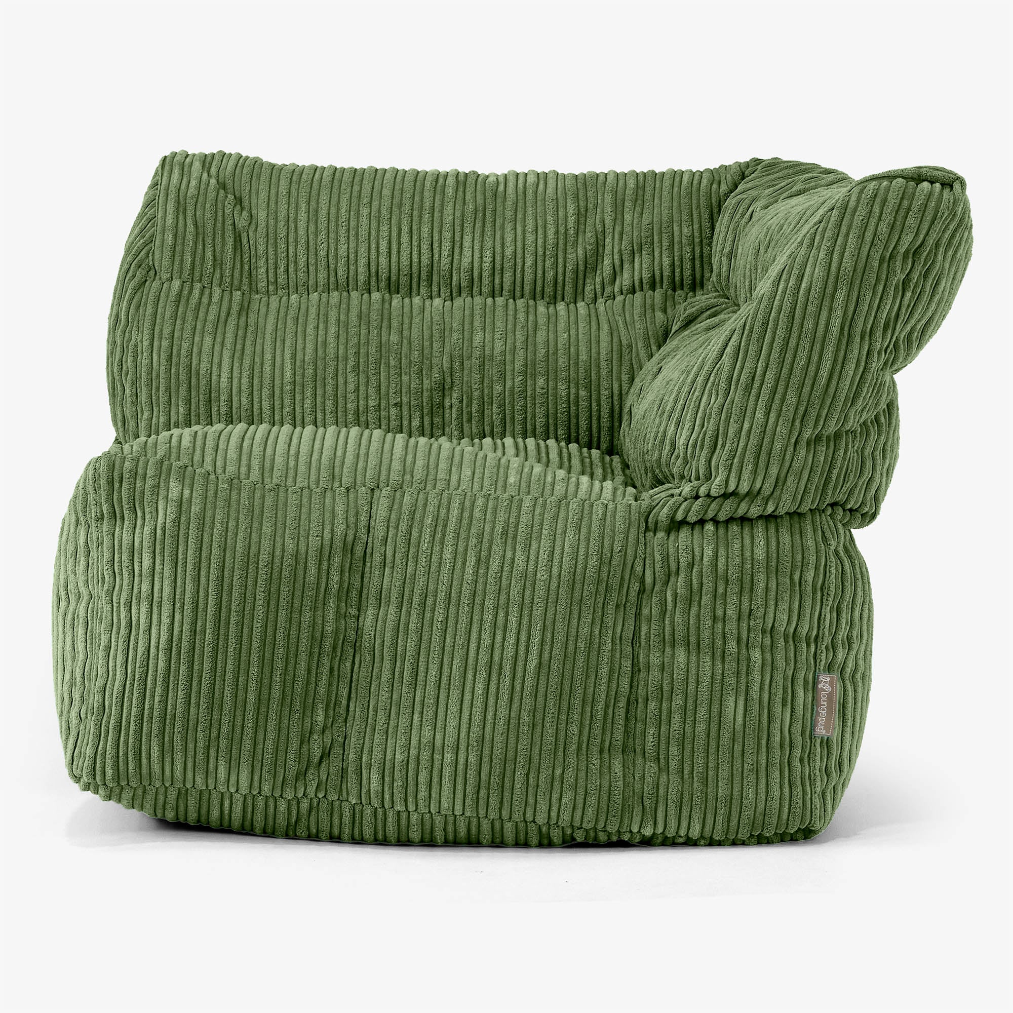 Modulsoffa Sittsäck, Höger Hörnsektion Ersättningsöverdrag - Klassisk Manchestertyg - Image 4