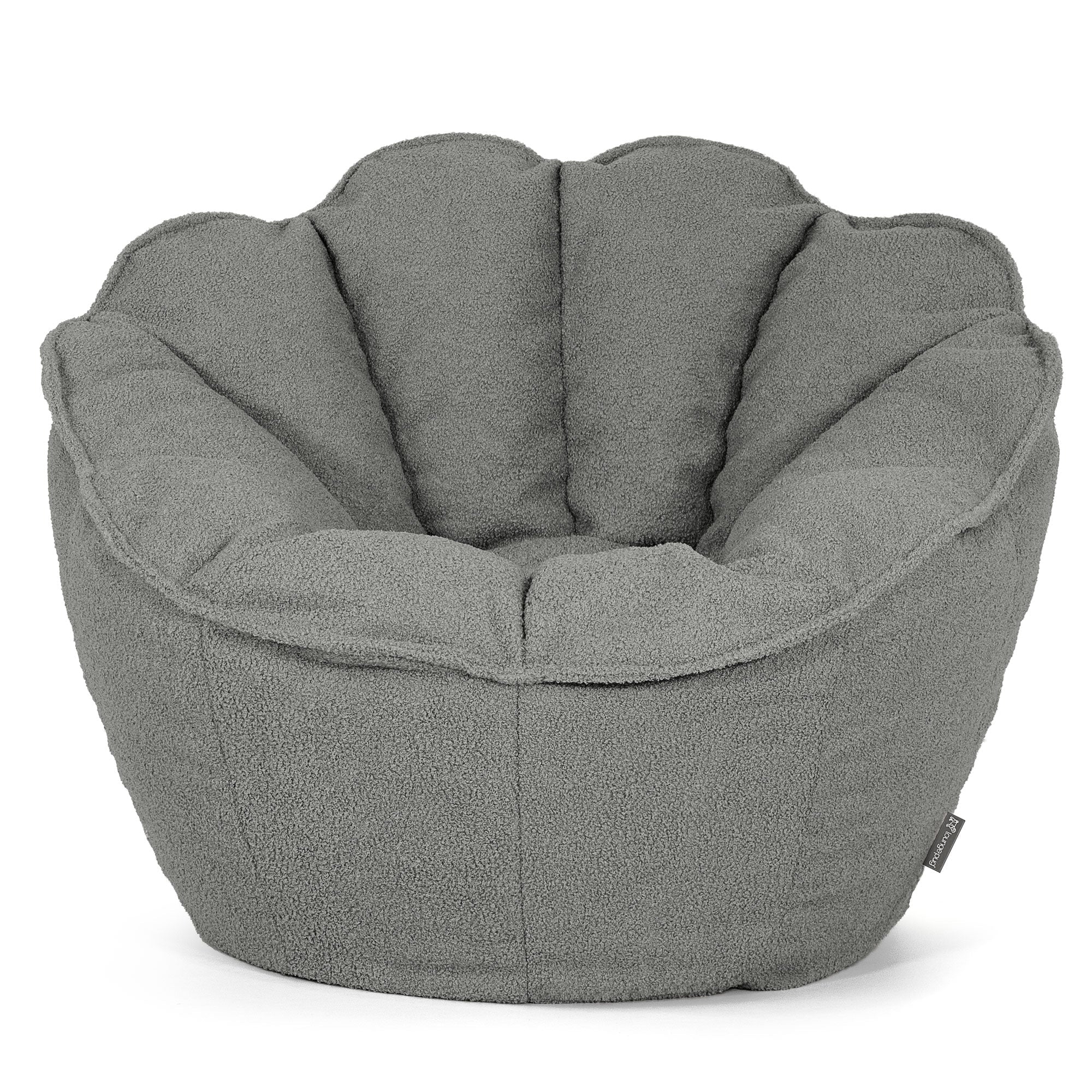 Natalia Saccosäckstol Ersättningsöverdrag - Boucle - Image 2