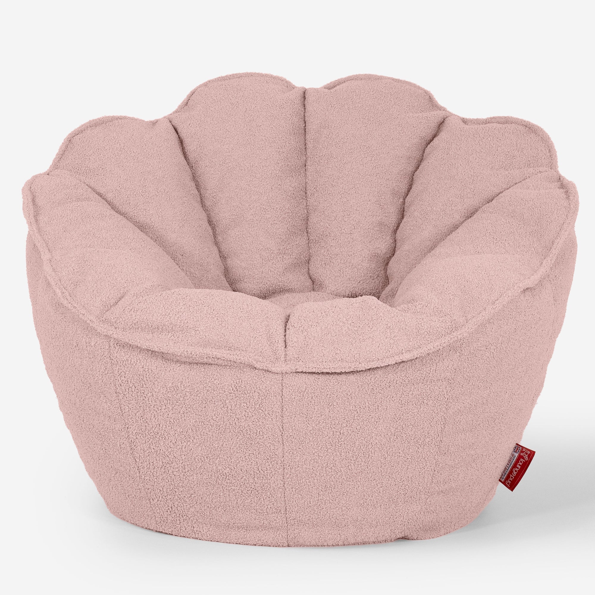 Natalia Saccosäckstol Ersättningsöverdrag - Boucle - Image 4