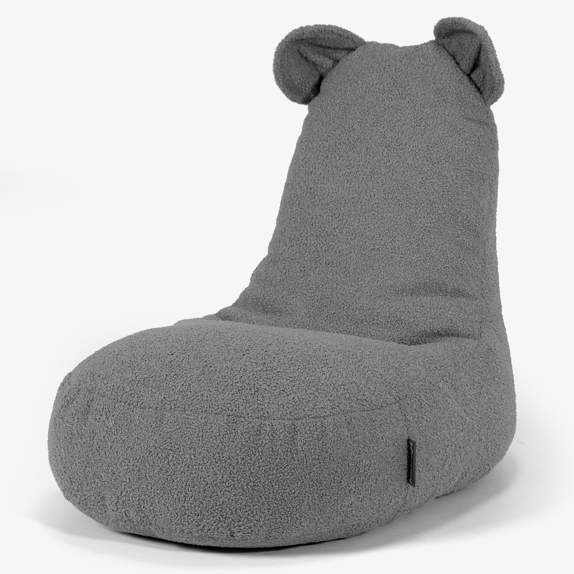 Saccosäck Barn med Djurmotiv Björn 2-6 år Ersättningsöverdrag - Boucle - Image 2