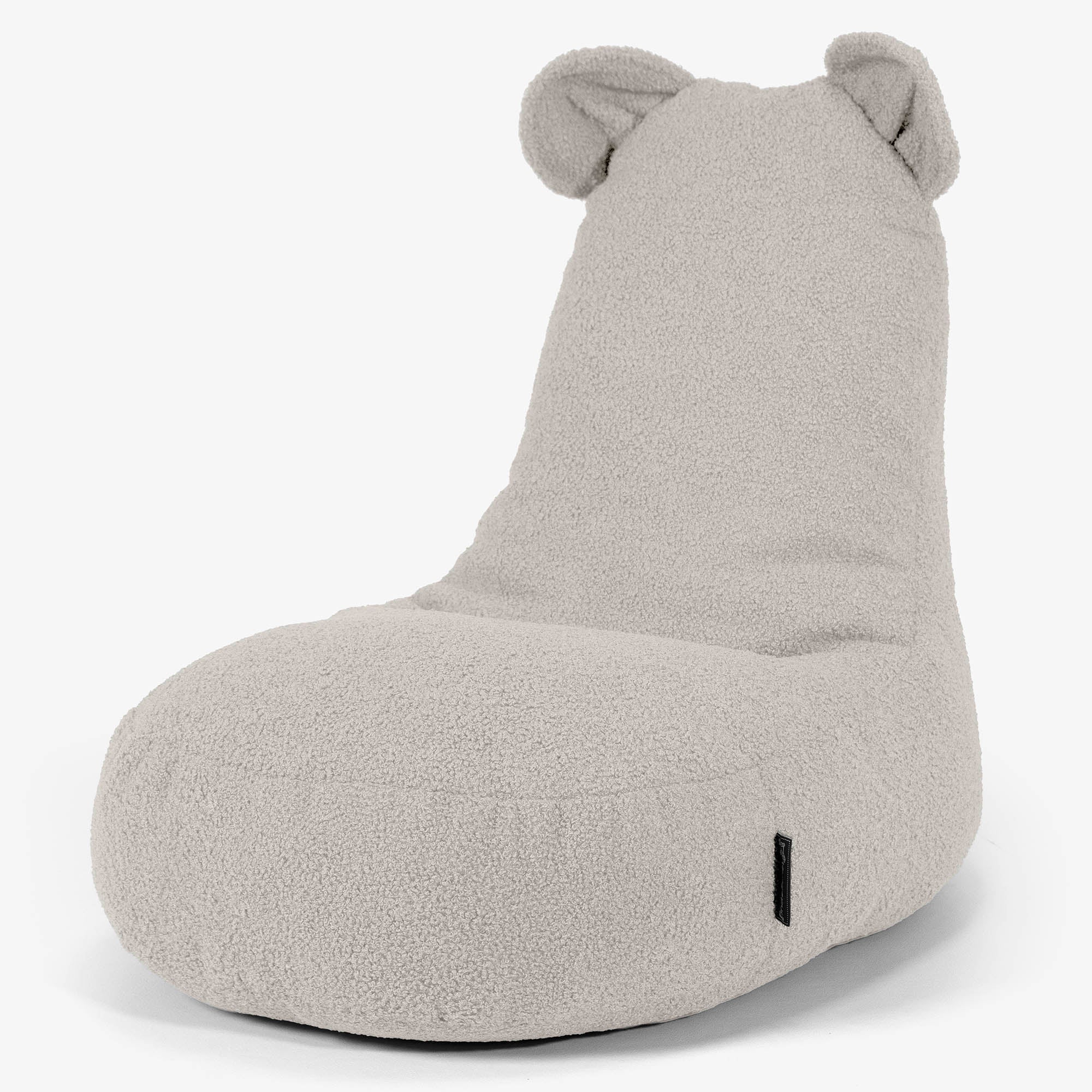Saccosäck Barn med Djurmotiv Björn 2-6 år Ersättningsöverdrag - Boucle - Image 3