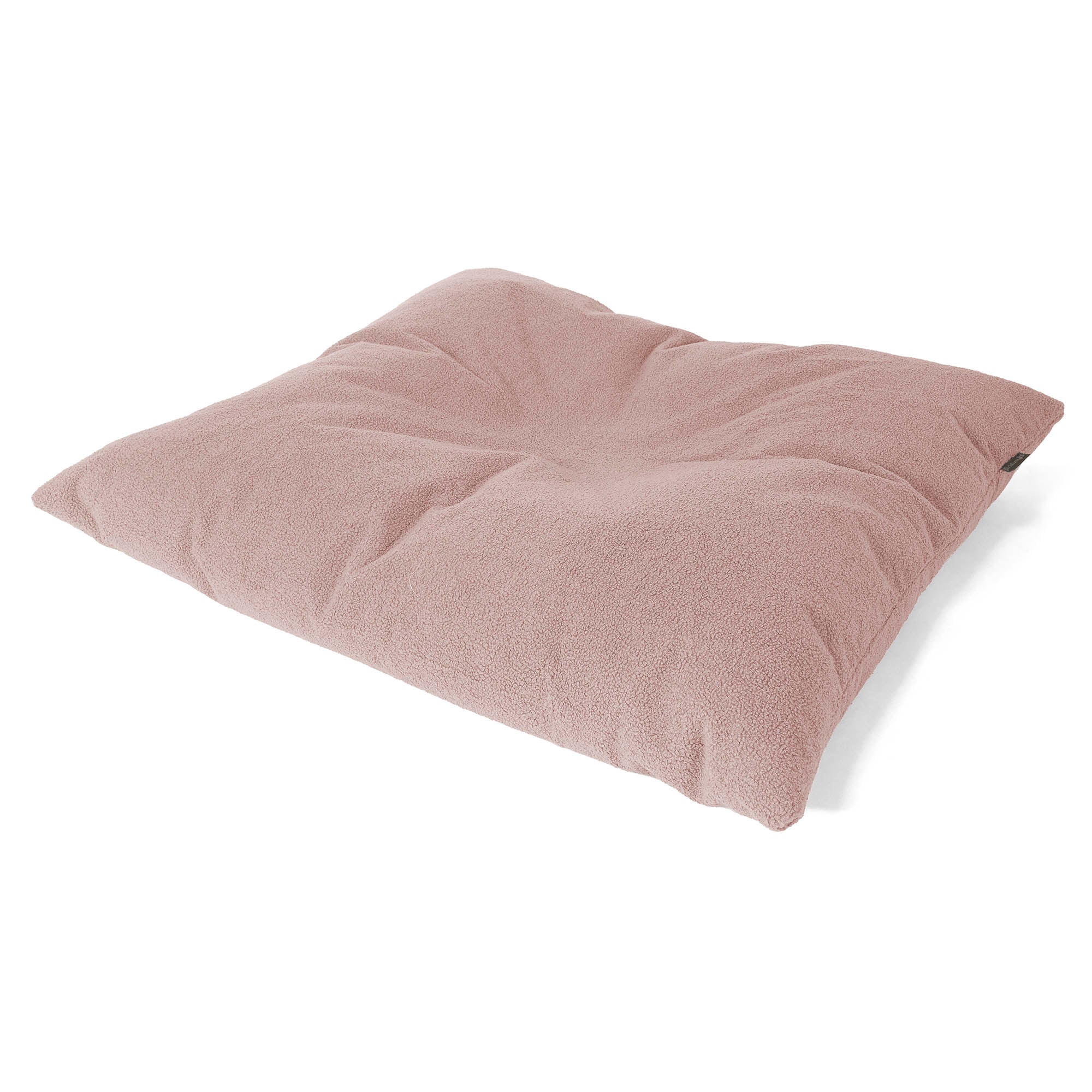 Saccosäck Kudde XXL - Boucle Rosa - Image 3