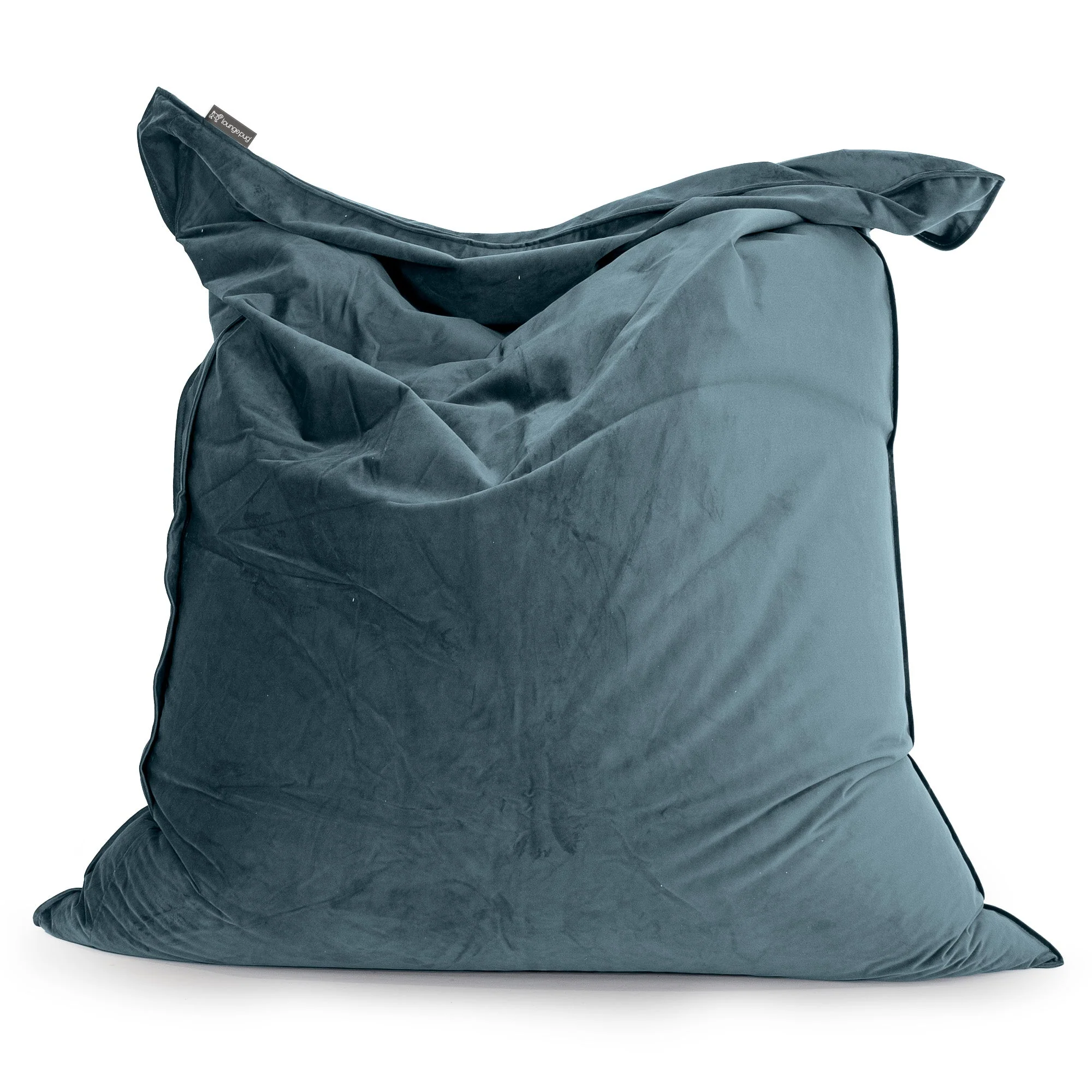 Saccosäck Kudde XXL Ersättningsöverdrag - Sammet - Image 8