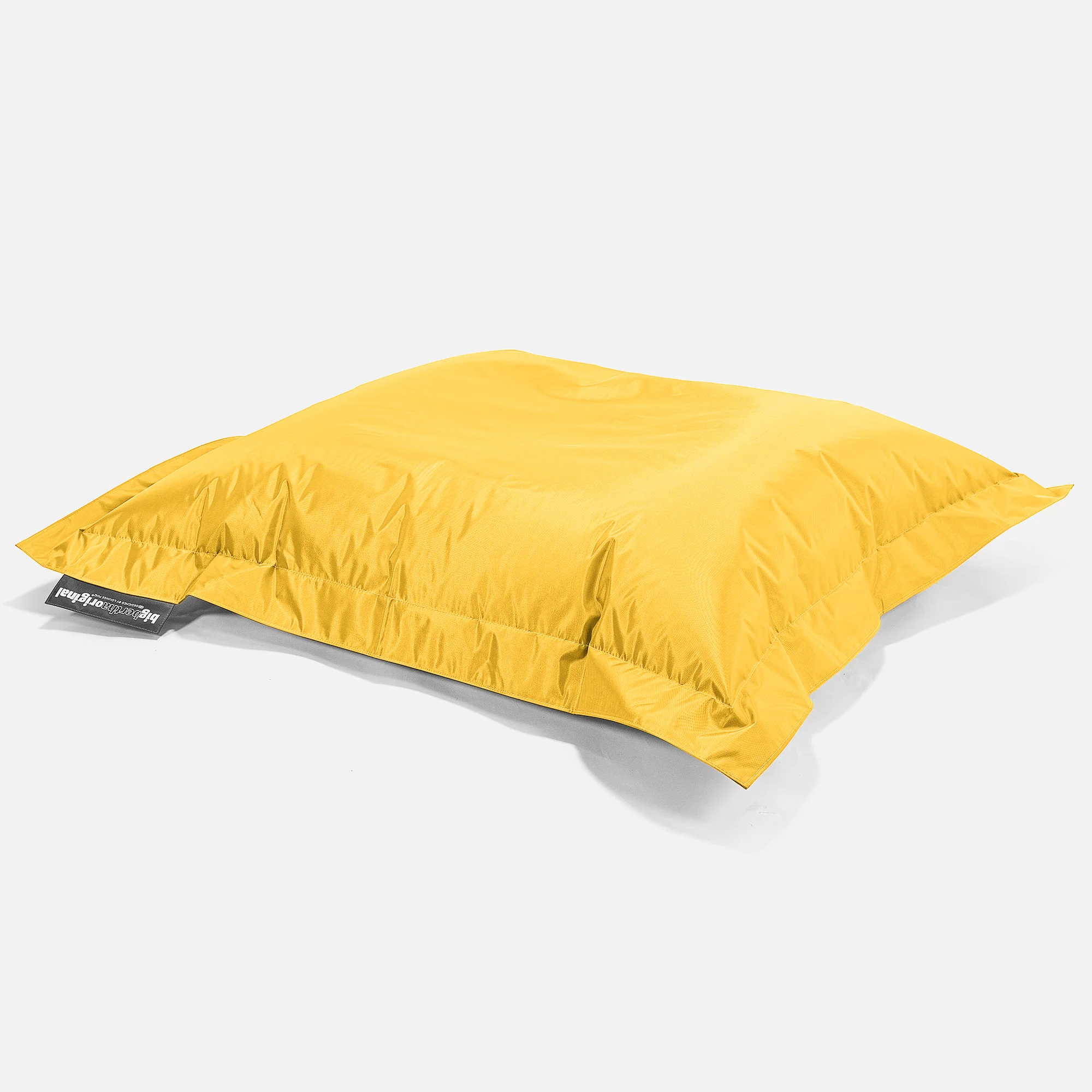 Saccosäck XXL Outdoor - SmartCanvas™ Gul - Image 3
