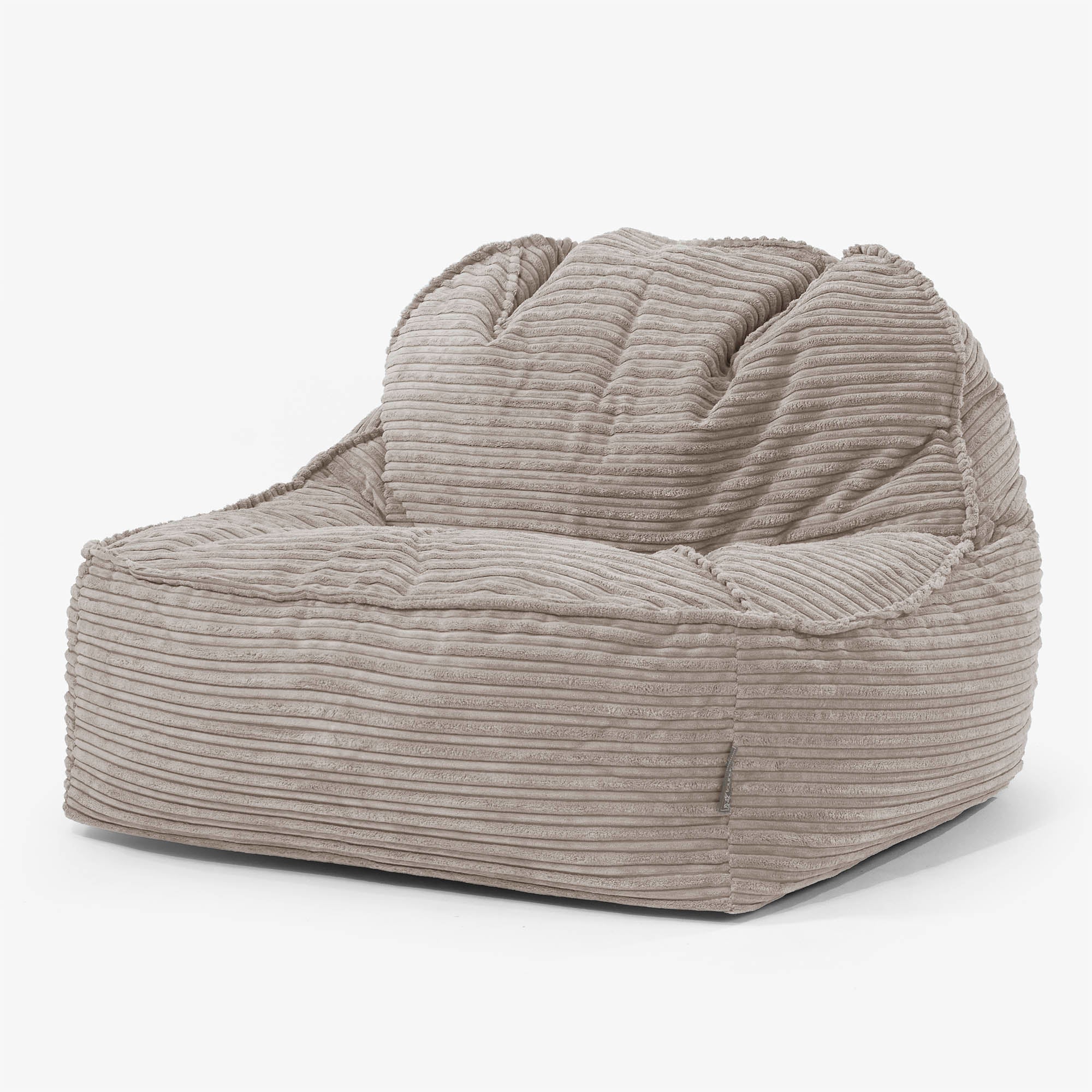 Saccosäckstolen Sloucher 2.0 Ersättningsöverdrag - Klassisk Manchestertyg - Image 3