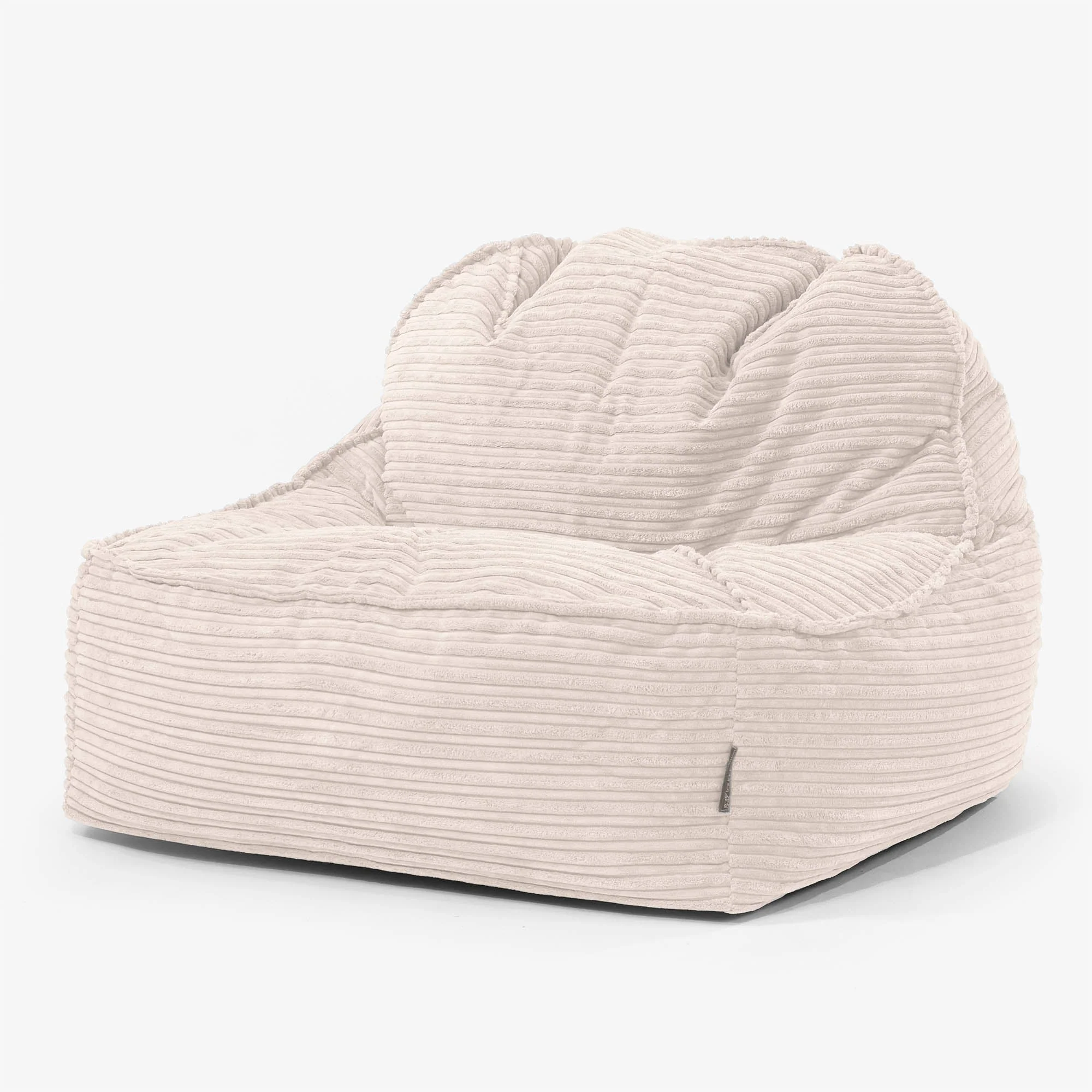 Saccosäckstolen Sloucher 2.0 Ersättningsöverdrag - Klassisk Manchestertyg - Image 6