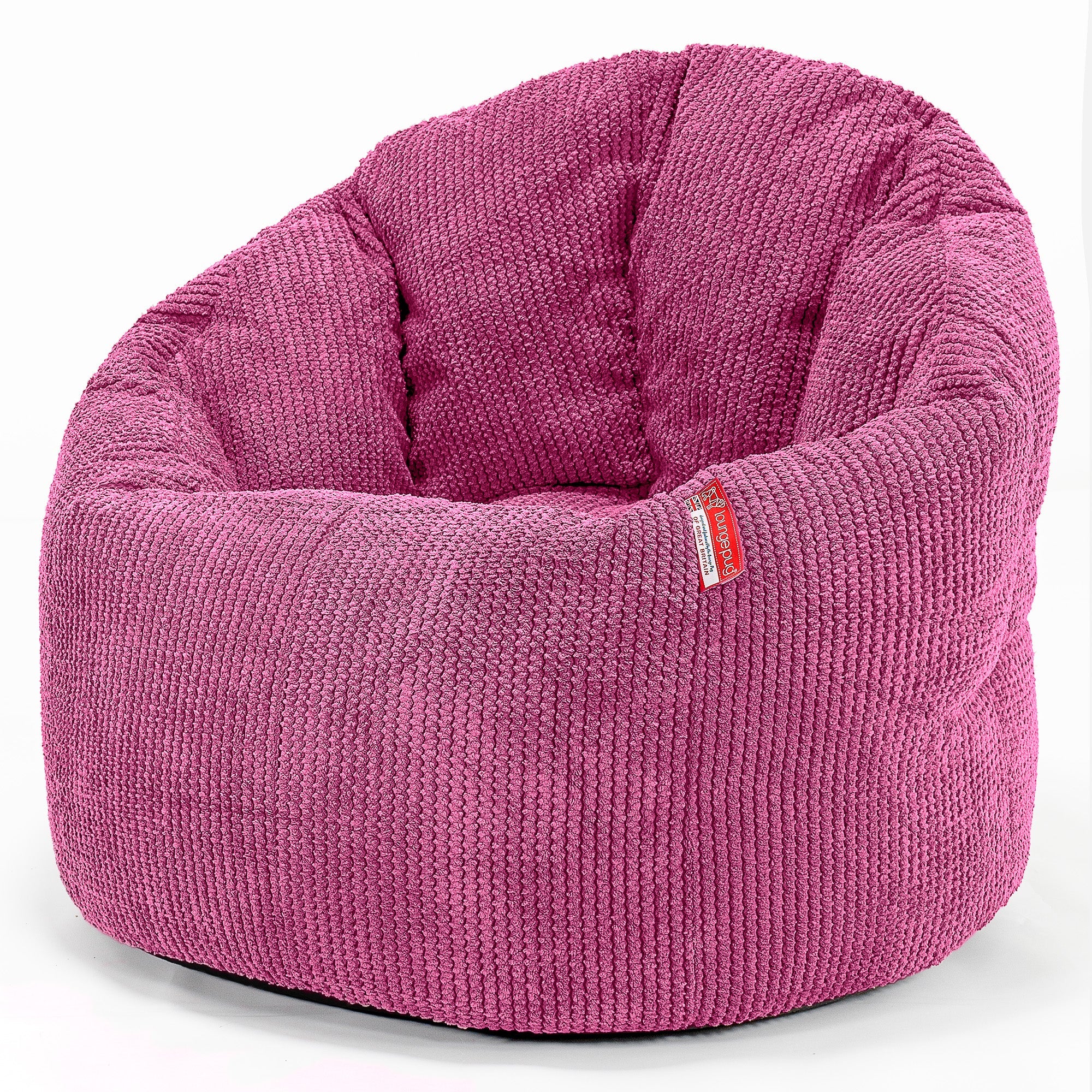Sittsäck Fåtölj 'Kram' Ersättningsöverdrag - Pom-pom - Image 4