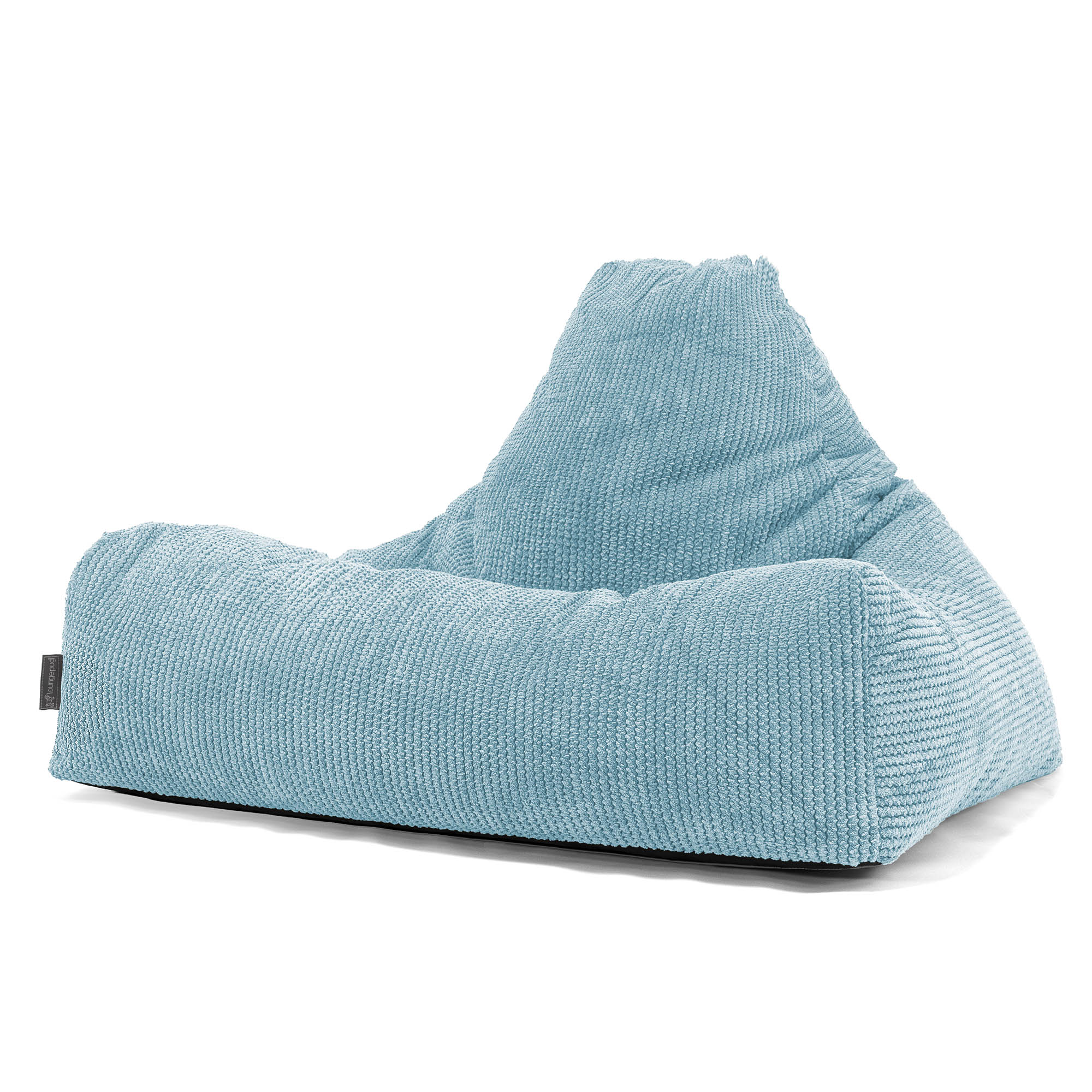 Sittsäck Lounge - Pom-pom Turkos