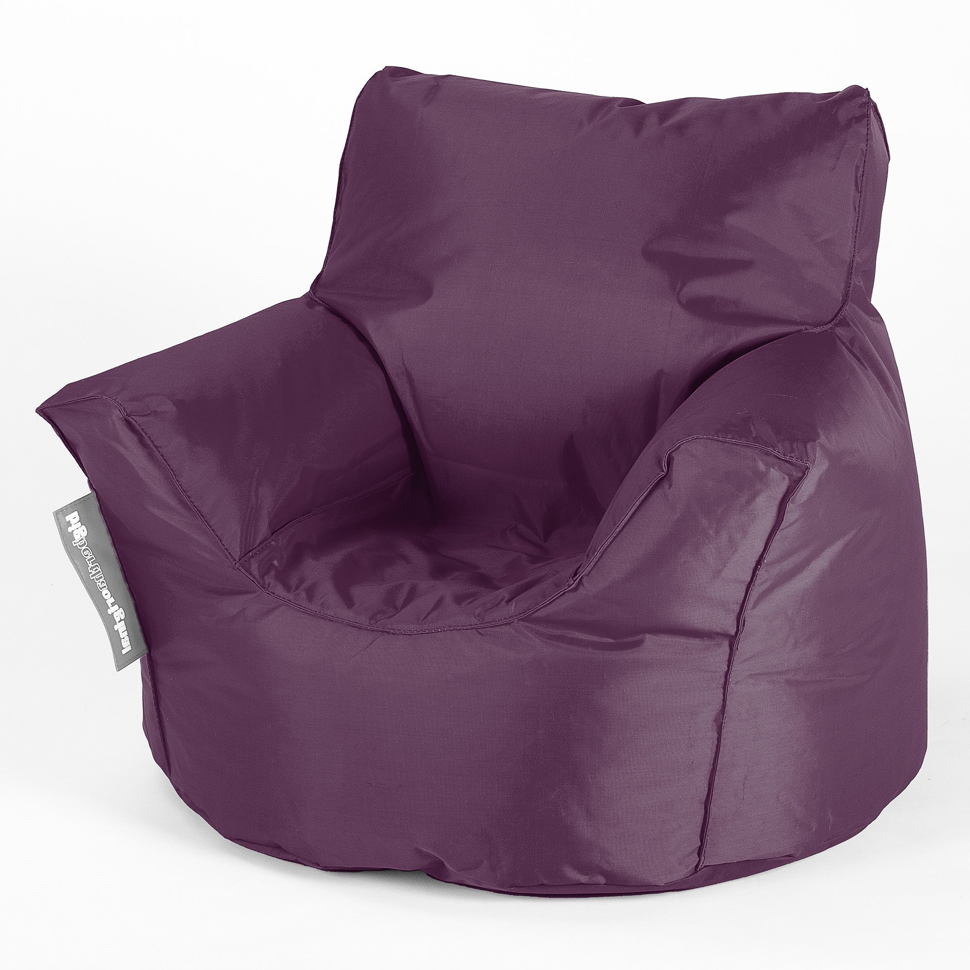Småbarnfåtölj Saccosäck 1-3 år Ersättningsöverdrag - SmartCanvas™ - Image 6