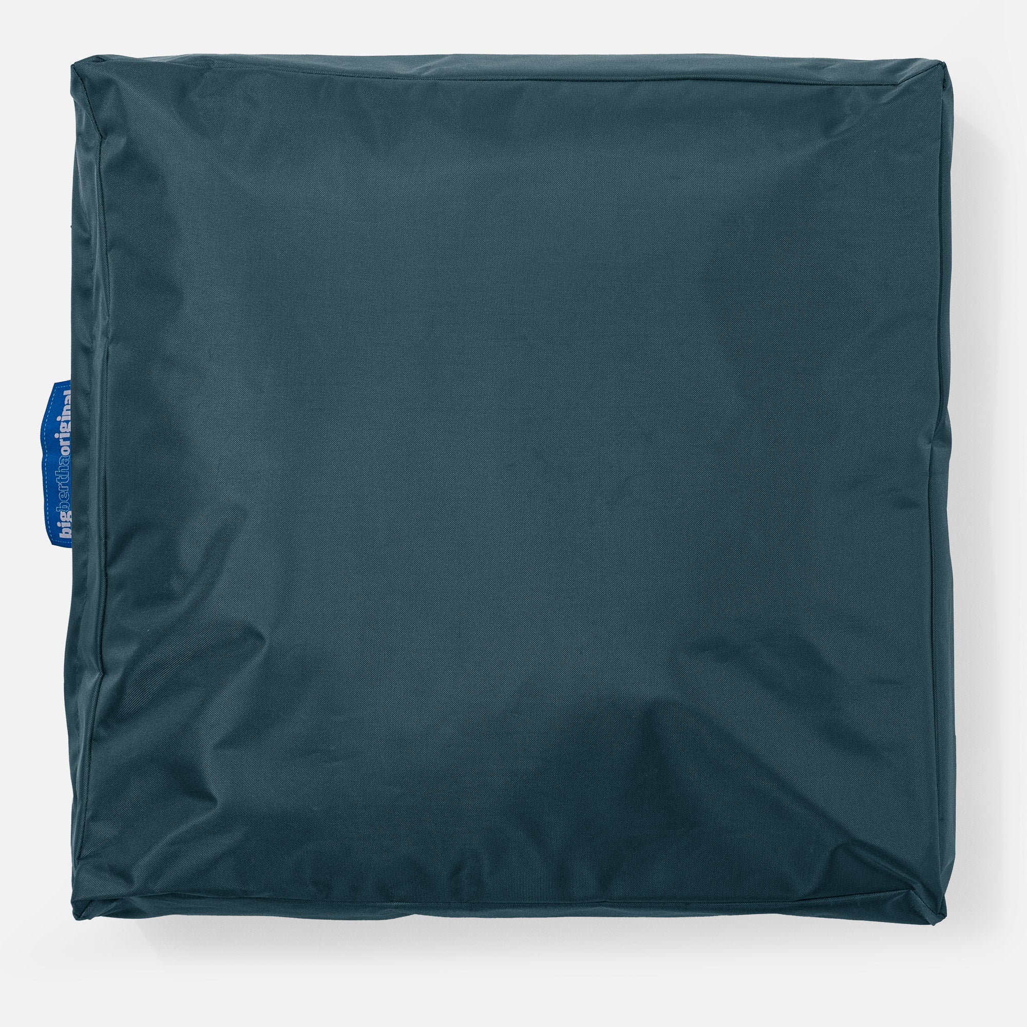 Stor Golvkudde Outdoor - SmartCanvas™ Gråblå - Image 3