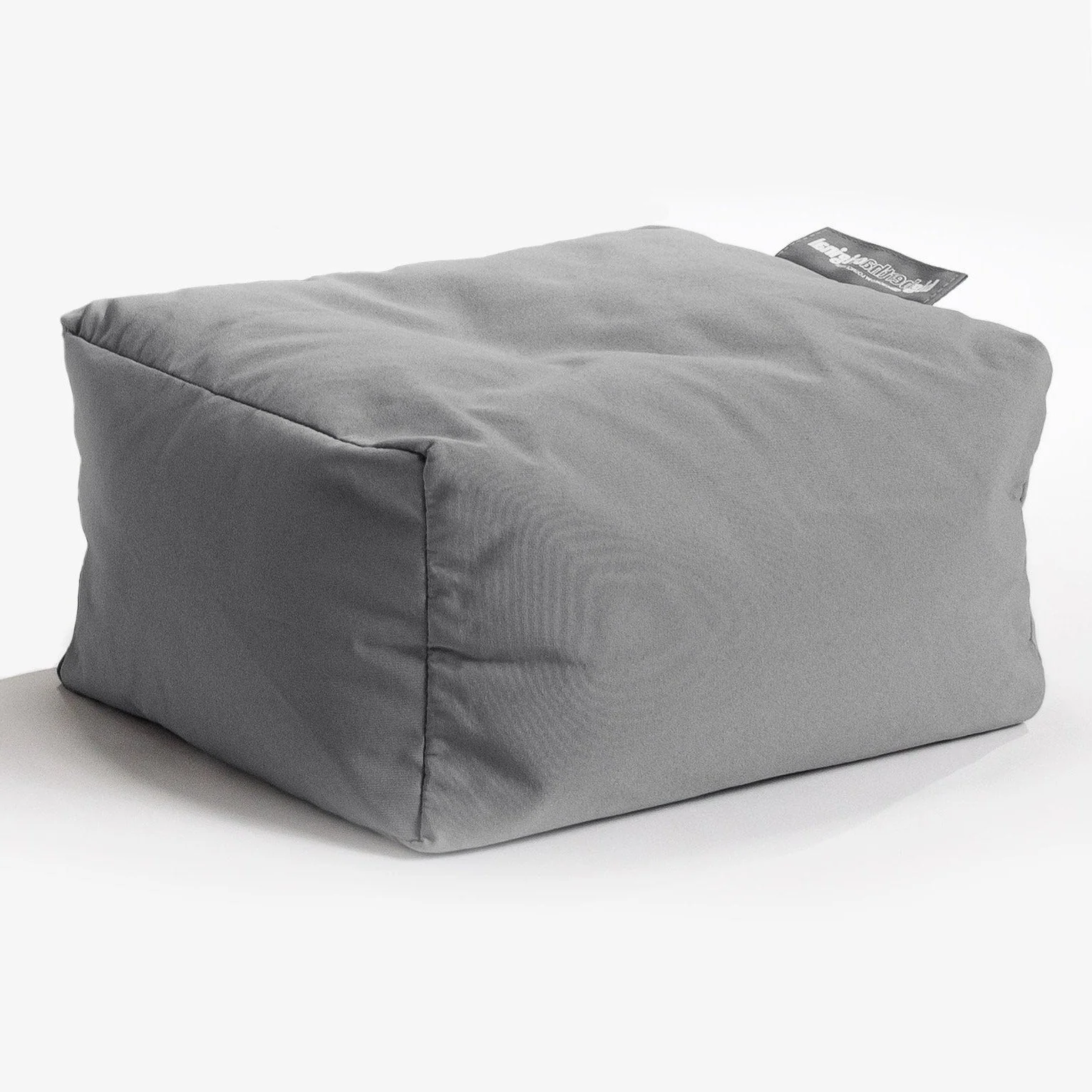 Liten Fotpall Utomhus Ersättningsöverdrag - SoleiStorm™ UV-beständig och Vattenavvisande Olefin - Image 4