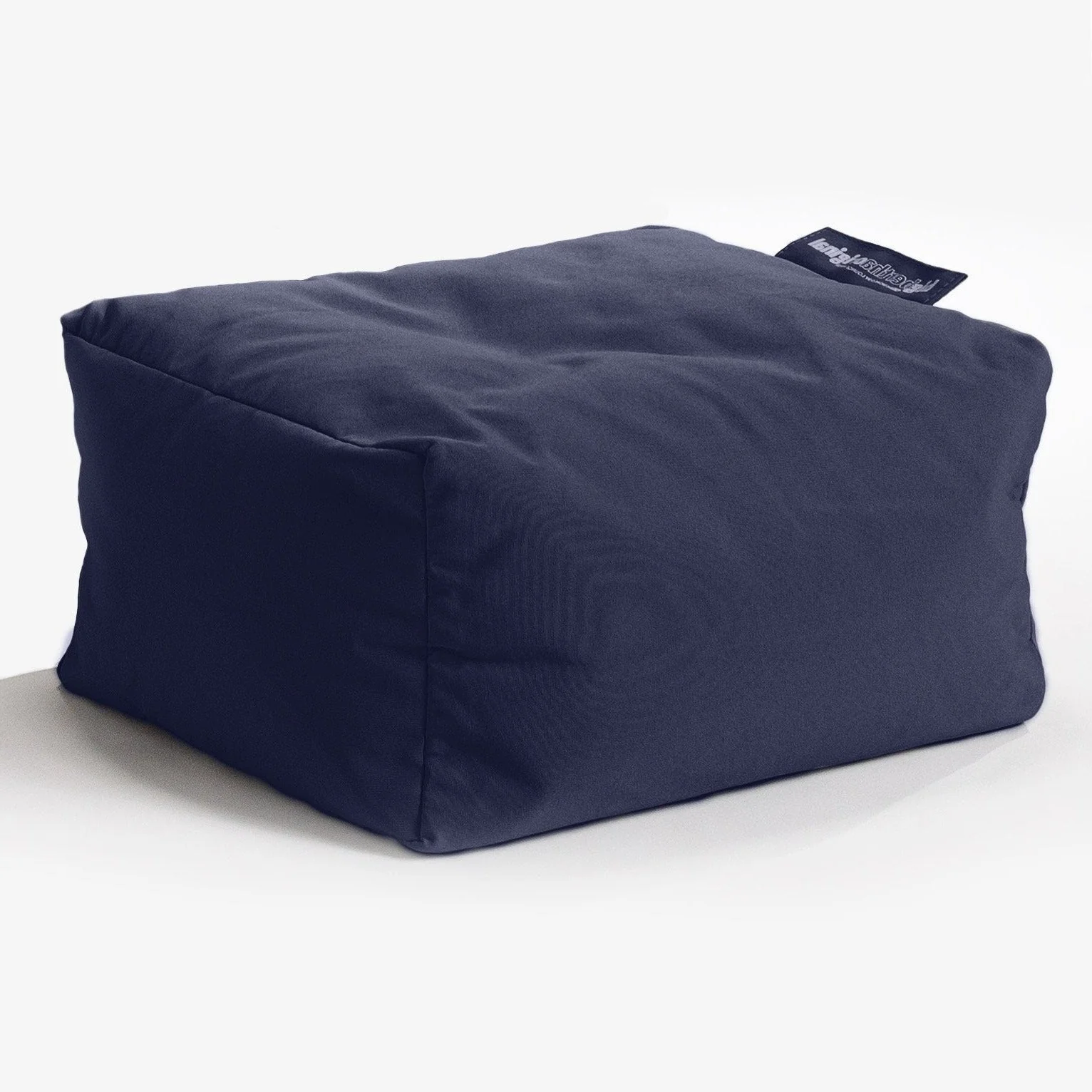 Liten Fotpall Utomhus Ersättningsöverdrag - SoleiStorm™ UV-beständig och Vattenavvisande Olefin - Image 5